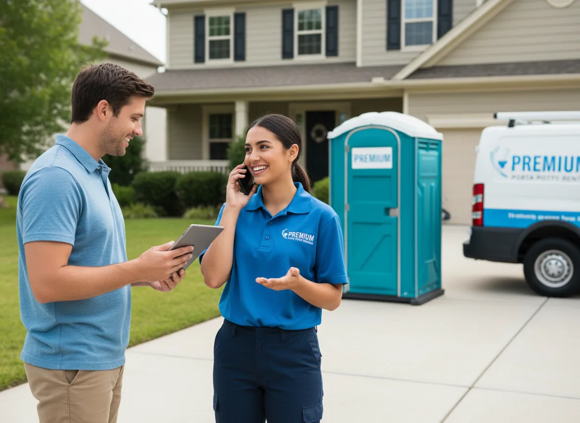VIP Portable Toilets Hopeton, OK FAQs